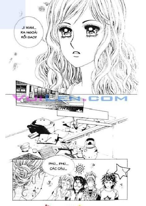 Ánh nắng chói chang: Chapter 8