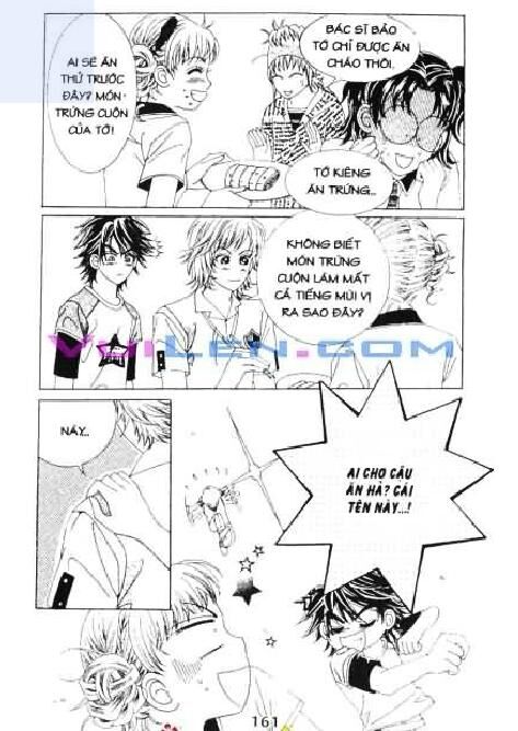 Ánh nắng chói chang: Chapter 8
