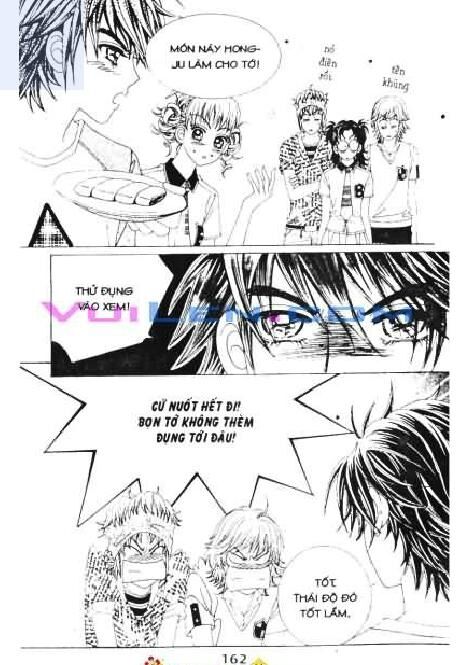 Ánh nắng chói chang: Chapter 8
