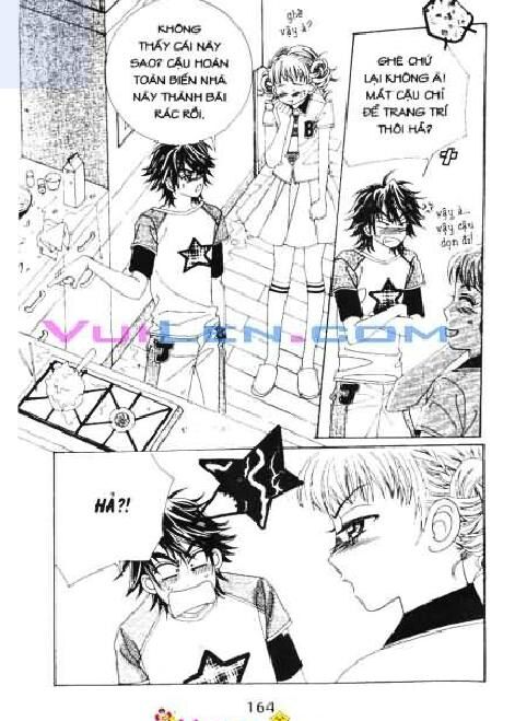 Ánh nắng chói chang: Chapter 8
