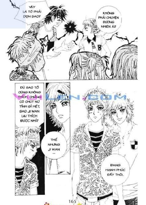 Ánh nắng chói chang: Chapter 8