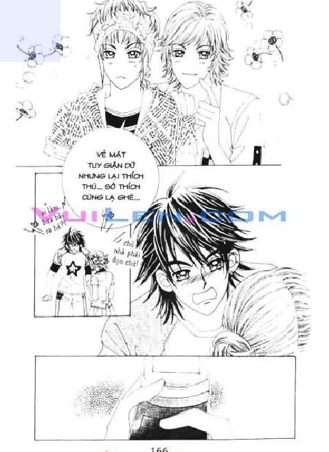 Ánh nắng chói chang: Chapter 8