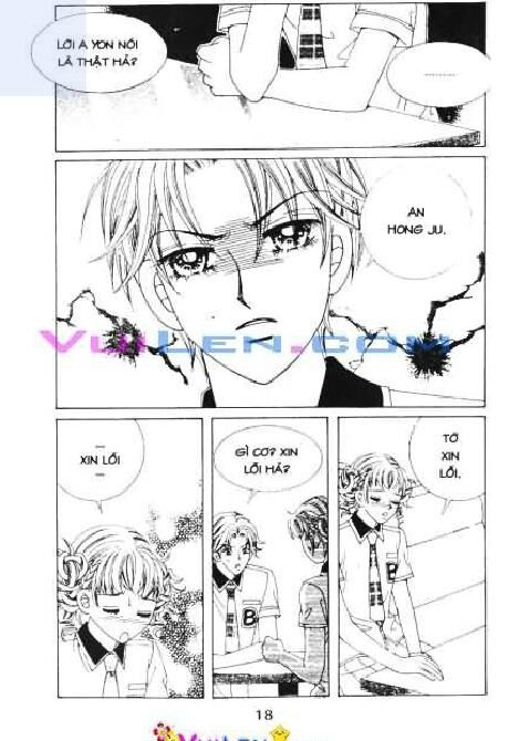 Ánh nắng chói chang: Chapter 8