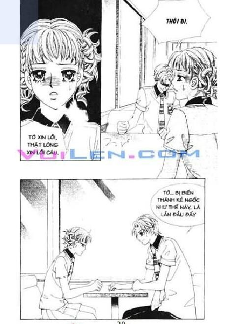 Ánh nắng chói chang: Chapter 8