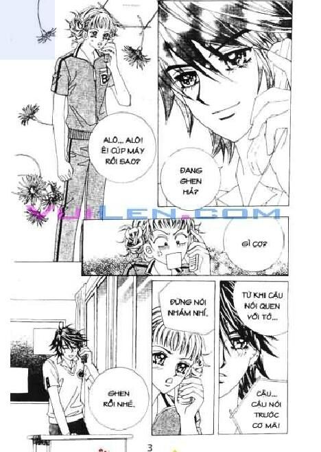 Ánh nắng chói chang: Chapter 8