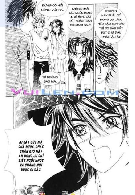 Ánh nắng chói chang: Chapter 8