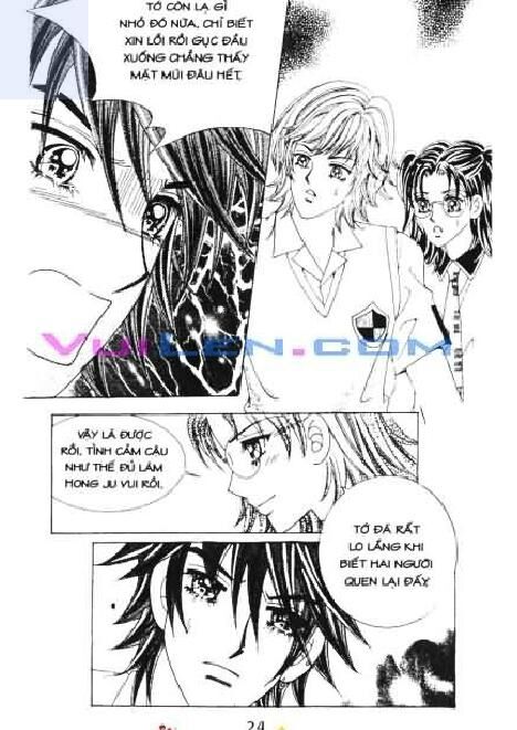 Ánh nắng chói chang: Chapter 8