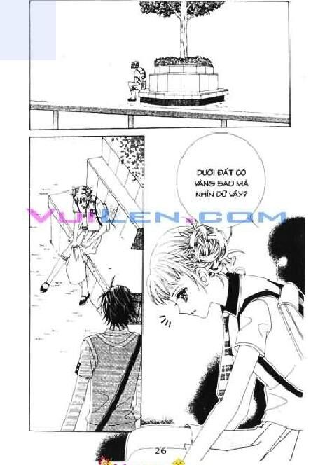 Ánh nắng chói chang: Chapter 8