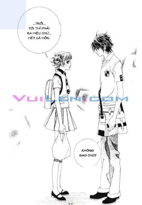 Ánh nắng chói chang: Chapter 8
