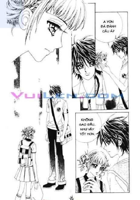 Ánh nắng chói chang: Chapter 8