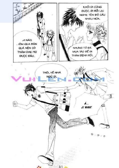 Ánh nắng chói chang: Chapter 8