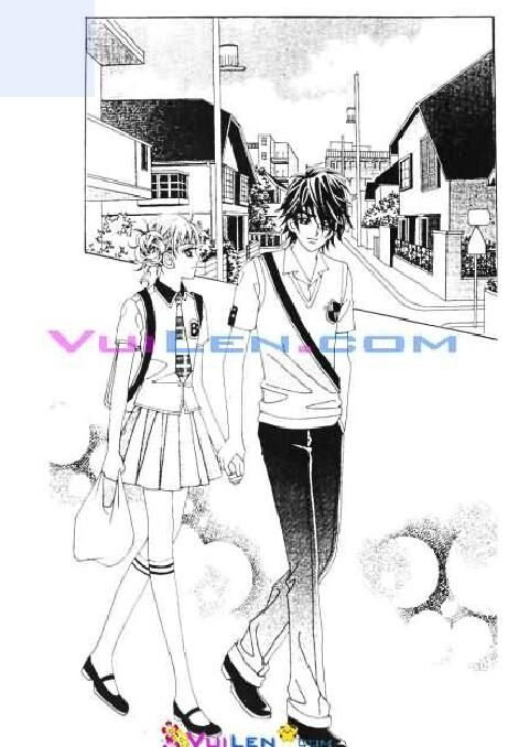 Ánh nắng chói chang: Chapter 8