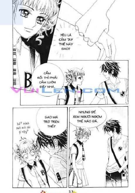Ánh nắng chói chang: Chapter 8
