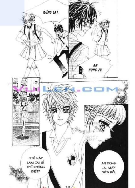 Ánh nắng chói chang: Chapter 8