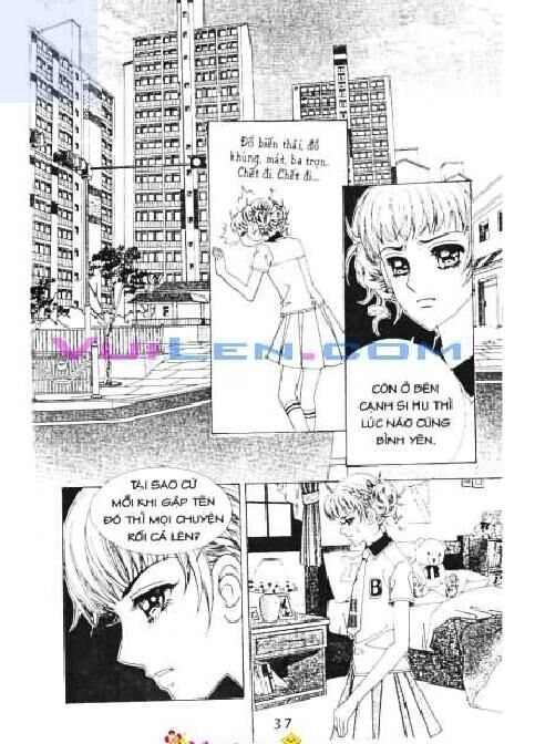 Ánh nắng chói chang: Chapter 8