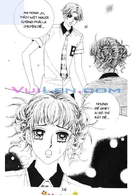 Ánh nắng chói chang: Chapter 8