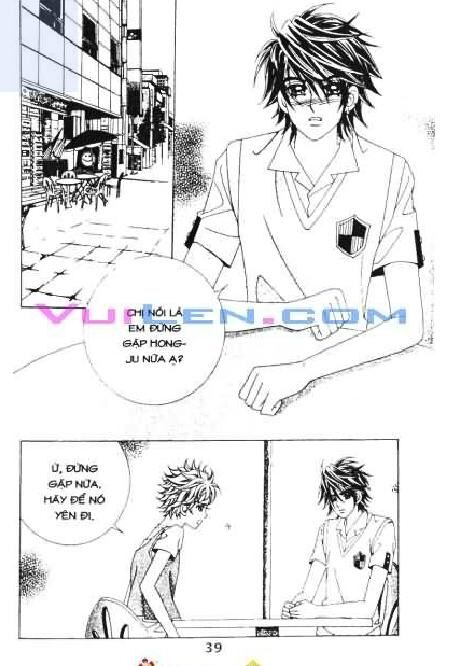 Ánh nắng chói chang: Chapter 8