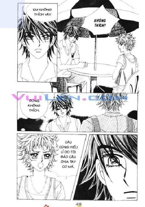 Ánh nắng chói chang: Chapter 8