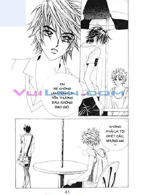 Ánh nắng chói chang: Chapter 8