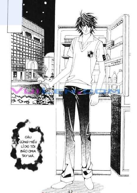 Ánh nắng chói chang: Chapter 8