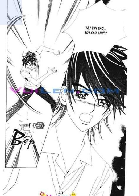 Ánh nắng chói chang: Chapter 8