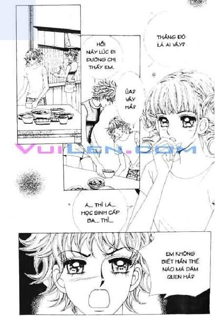 Ánh nắng chói chang: Chapter 8