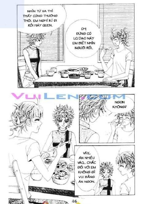 Ánh nắng chói chang: Chapter 8