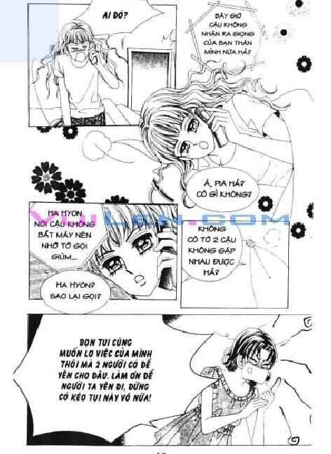 Ánh nắng chói chang: Chapter 8