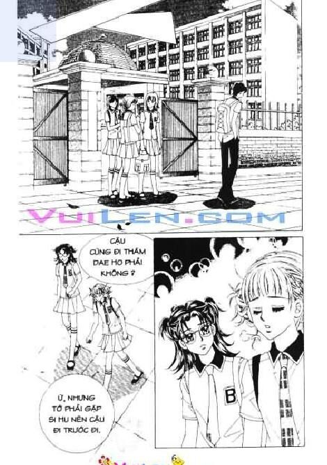 Ánh nắng chói chang: Chapter 8