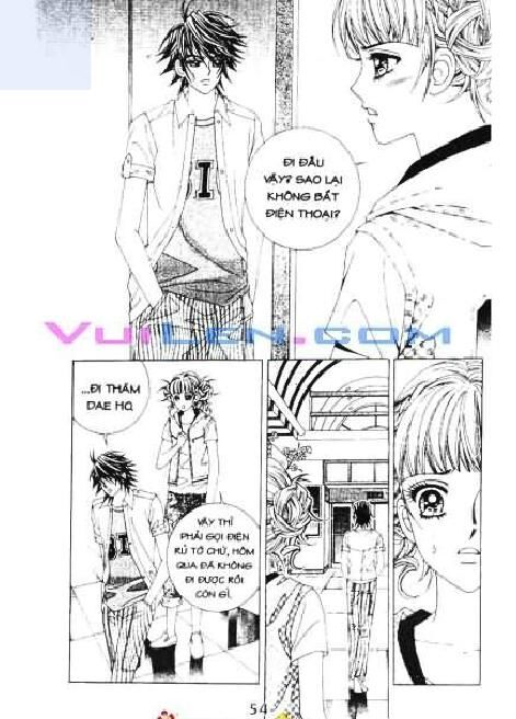 Ánh nắng chói chang: Chapter 8