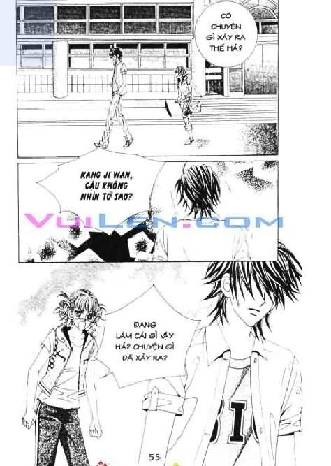 Ánh nắng chói chang: Chapter 8