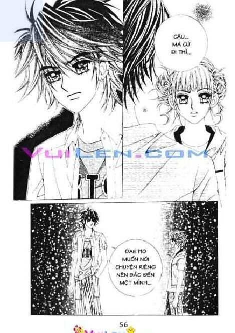 Ánh nắng chói chang: Chapter 8