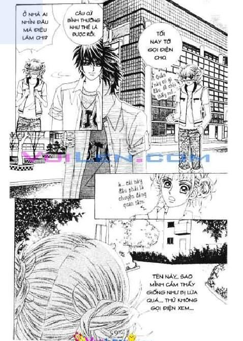 Ánh nắng chói chang: Chapter 8