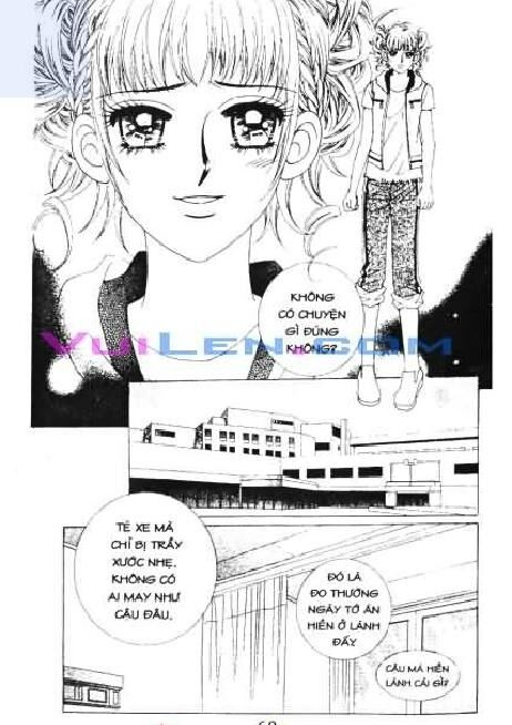 Ánh nắng chói chang: Chapter 8
