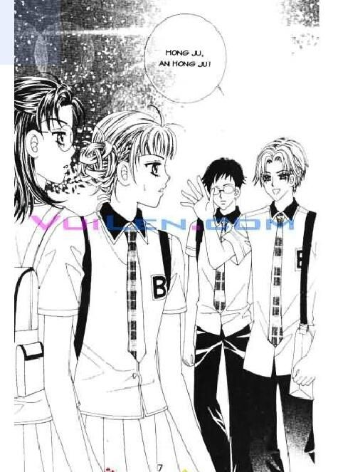 Ánh nắng chói chang: Chapter 8