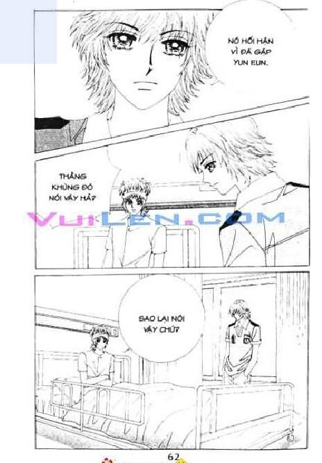Ánh nắng chói chang: Chapter 8