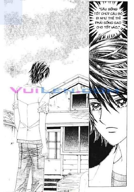 Ánh nắng chói chang: Chapter 8