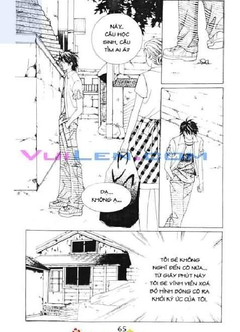 Ánh nắng chói chang: Chapter 8