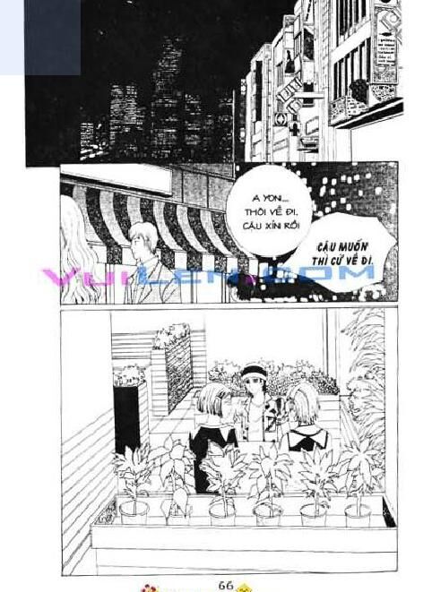 Ánh nắng chói chang: Chapter 8