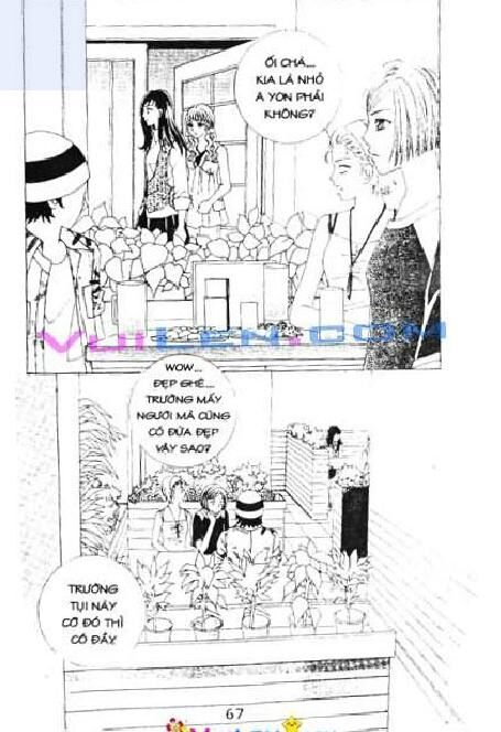 Ánh nắng chói chang: Chapter 8