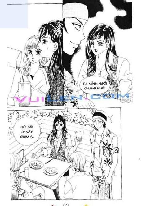 Ánh nắng chói chang: Chapter 8
