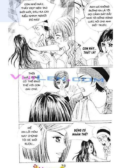 Ánh nắng chói chang: Chapter 8