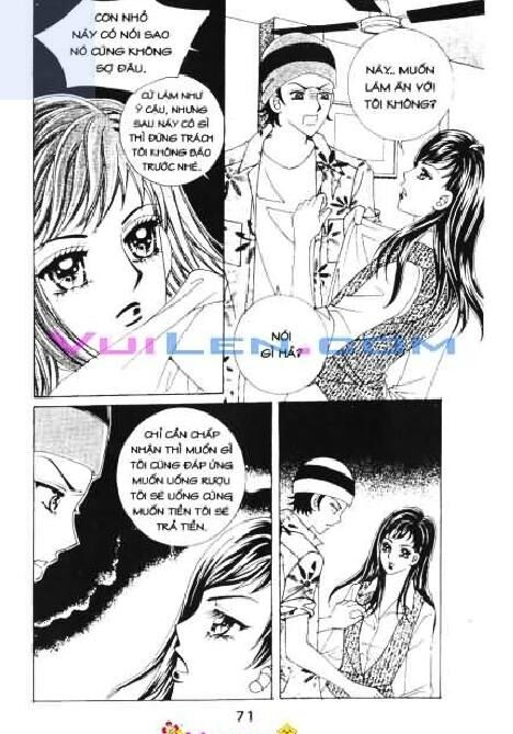 Ánh nắng chói chang: Chapter 8