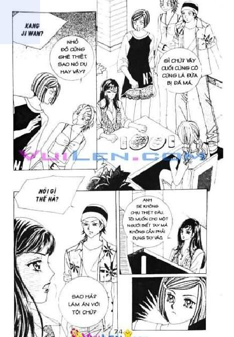 Ánh nắng chói chang: Chapter 8