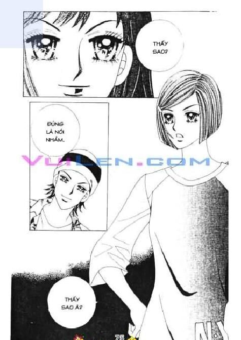 Ánh nắng chói chang: Chapter 8