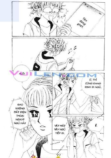 Ánh nắng chói chang: Chapter 8