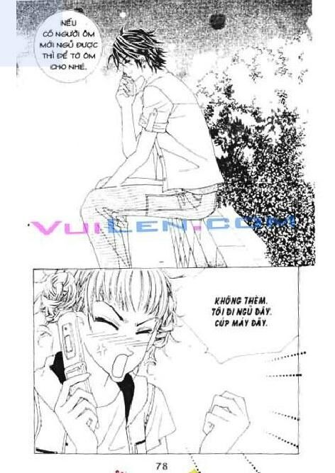 Ánh nắng chói chang: Chapter 8