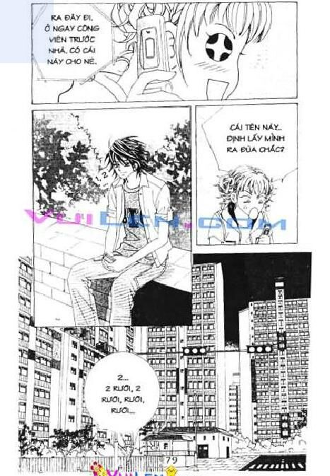 Ánh nắng chói chang: Chapter 8