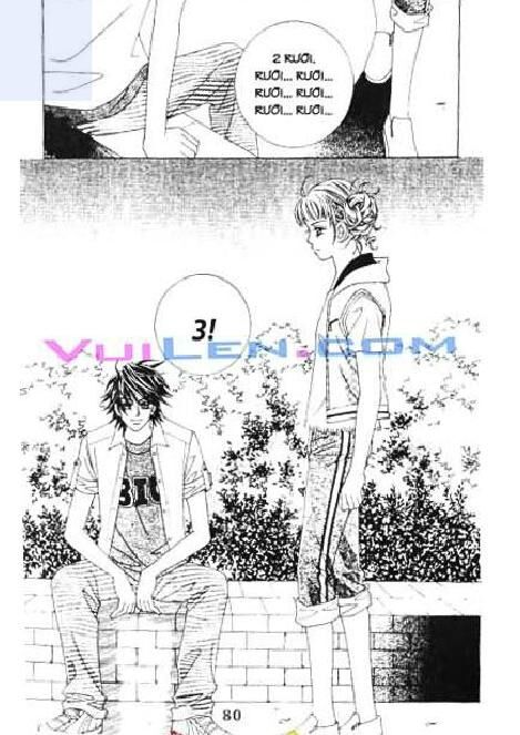 Ánh nắng chói chang: Chapter 8