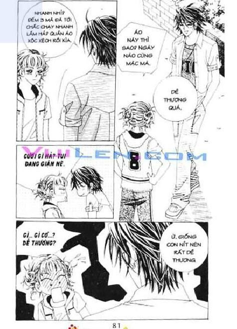 Ánh nắng chói chang: Chapter 8